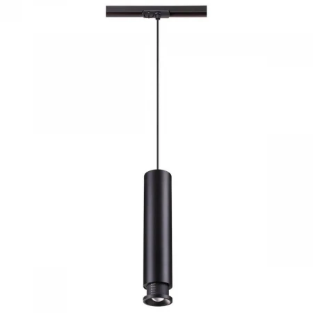 Трековый светодиодный светильник Novotech Eddy 357977