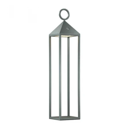 Уличный светодиодный светильник Odeon Light York 4606/2TL