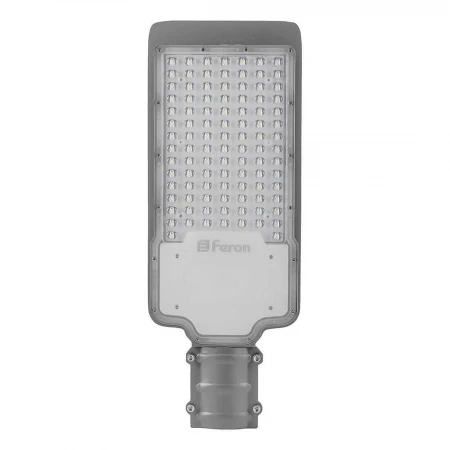 Уличный консольный светодиодный светильник Feron SP2924 32277