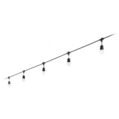 Гирлянда Ideal Lux Fiesta SP5 Nero