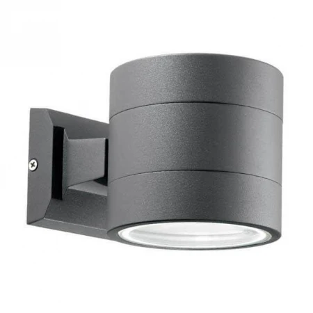 Уличный настенный светильник Ideal Lux Snif AP1 Small Antracite