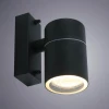 Уличный настенный светильник Arte Lamp Sonaglio A3302AL-1BK