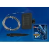Гирлянда на солнечных батареях (UL-00004672) Uniel Роса USL-S-128/PT9900 Dew