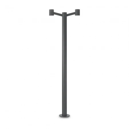 Садово-парковый светильник Ideal Lux Clio MPT2 Antracite