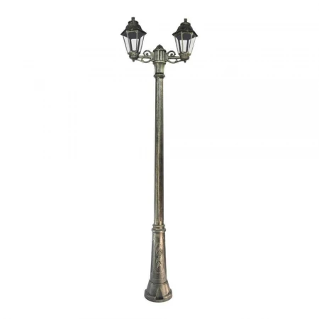 Уличный фонарь Fumagalli Ricu Bisso/Anna 2L E22.157.S20.BXF1R