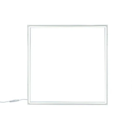 Потолочный светодиодный светильник (UL-00004089) Uniel ULO-MF6060-40W/4000K FRAME WHITE