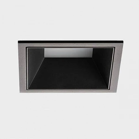 Встраиваемый светодиодный светильник Megalight M01-4075 black