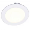 Встраиваемый светодиодный светильник Arte Lamp Riflessione A7012PL-1WH