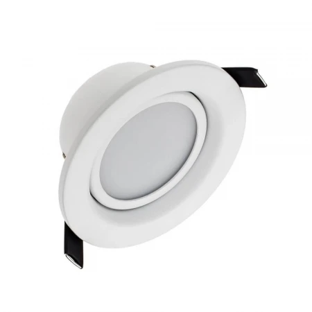 Встраиваемый светодиодный светильник Arlight LTD-70WH 5W Day White 120deg 018040