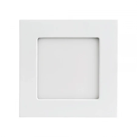 Встраиваемый светодиодный светильник Arlight DL-120x120M-9W Day White 020126