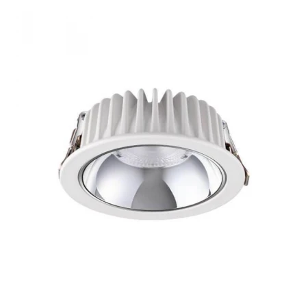 Встраиваемый светодиодный светильник Novotech Mars 358296