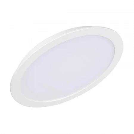 Встраиваемый светодиодный светильник Arlight DL-BL225-24W Day White 021443