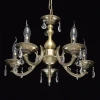 Подвесная люстра MW-Light Аврора 3 371011605