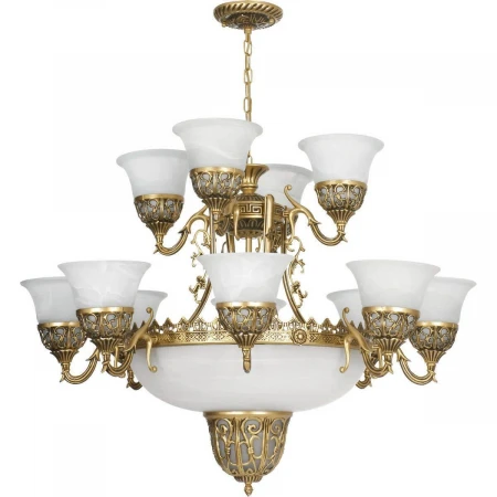 Подвесная люстра Nowodvorski Korynt 3373