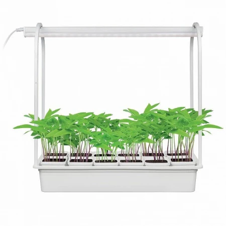 Светодиодный светильник для растений (UL-00004998) Uniel Minigarden ULT-P34-10W/Sple IP40 White 12
