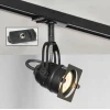 Трековый светильник однофазный Lussole LOFT Track Lights LSP-9118-TAB