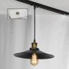 Трековый светильник однофазный Lussole LOFT Track Lights LSP-9601-TAW