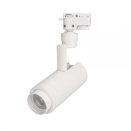 Трековый светодиодный светильник Arlight LGD-Zeus-2TR-R67-10W Warm3000 025908(1)