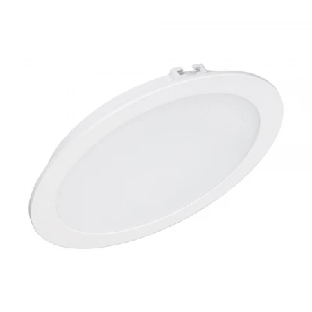 Встраиваемый светодиодный светильник Arlight DL-BL180-18W Warm White 021441