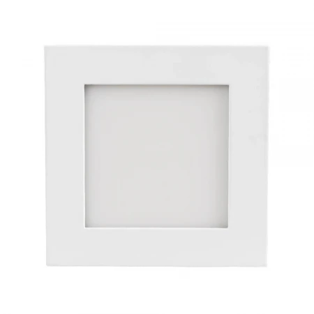 Встраиваемый светодиодный светильник Arlight DL-93x93M-5W Day White 020122