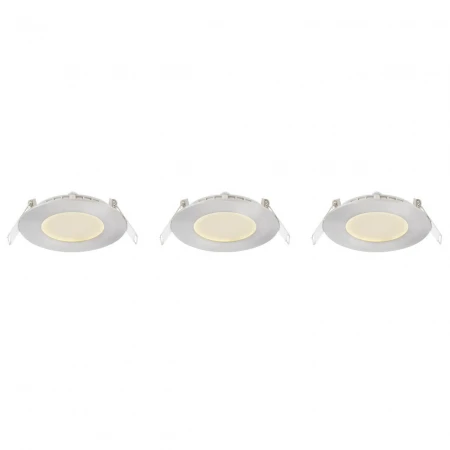 Встраиваемый светодиодный светильник Globo Alid 12370N-3